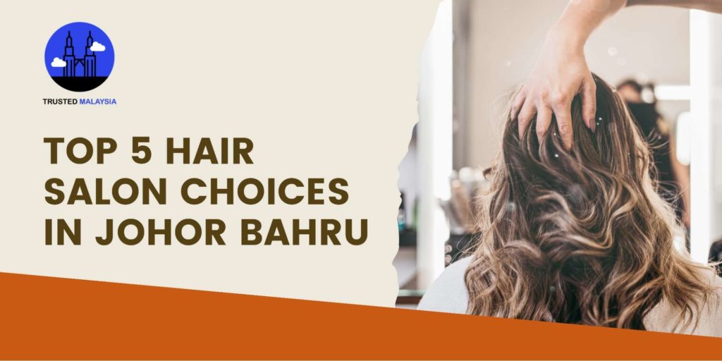 Top 5 Hair Salon Choices
