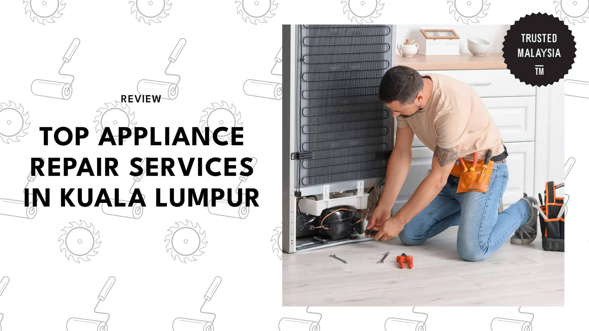 Top Appliance Repair Services in Kuala Lumpur
