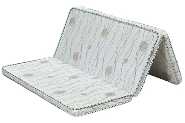 OSUKI Natural Coconut Fibre Foldable Single Mattress