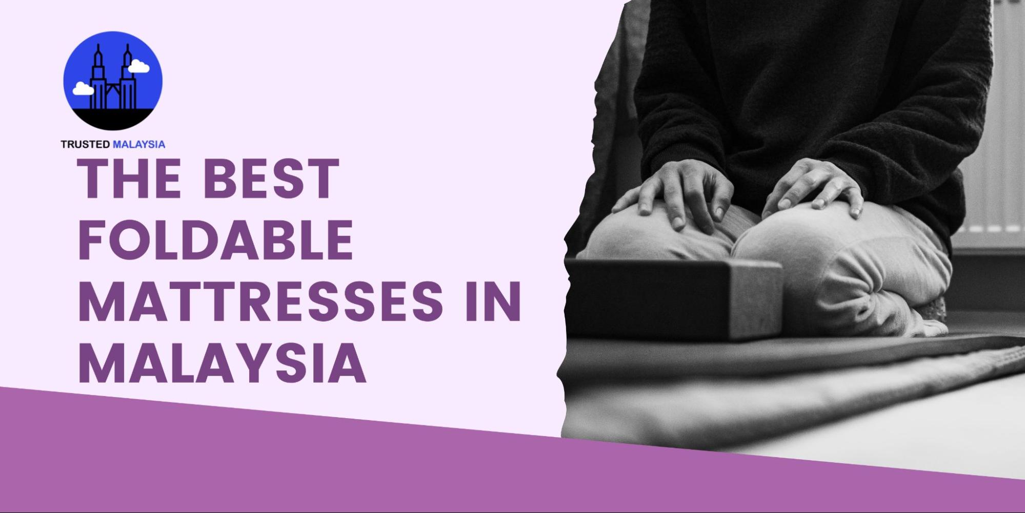 Foldable Mattresses