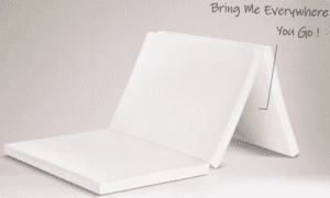 NeckPro Premium Trifold Mattress