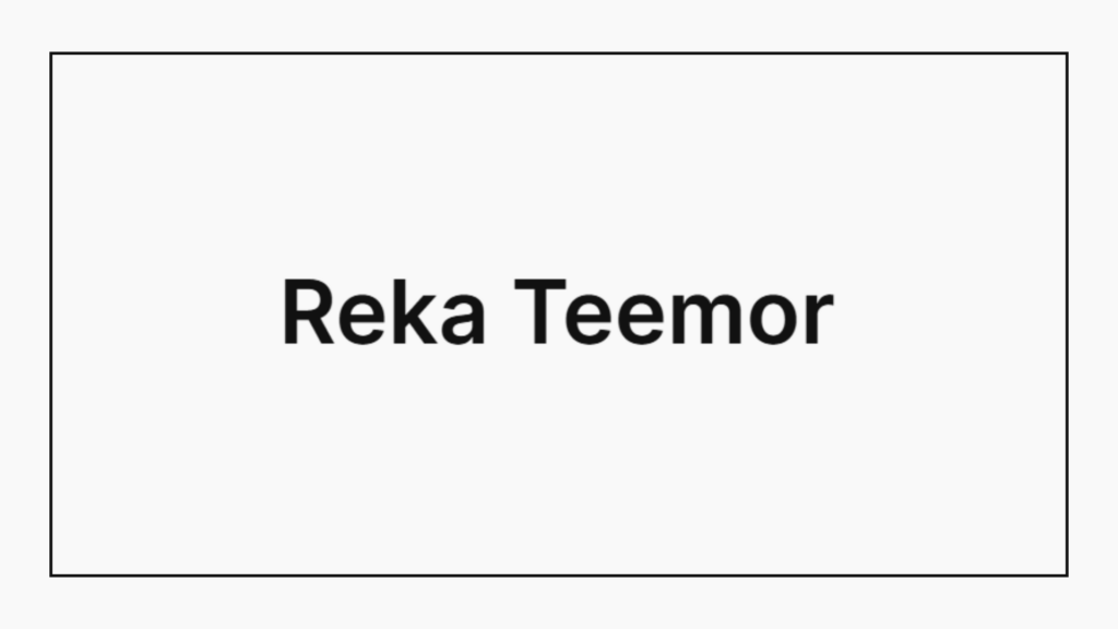 reka-teemor-logo
