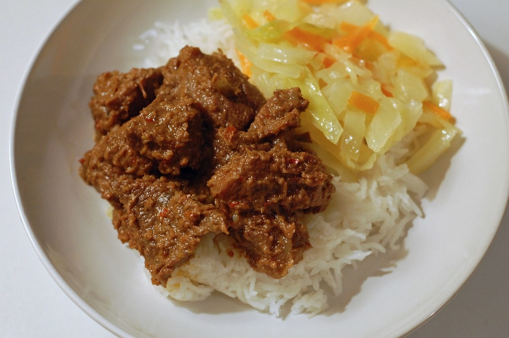 Beef Rendang