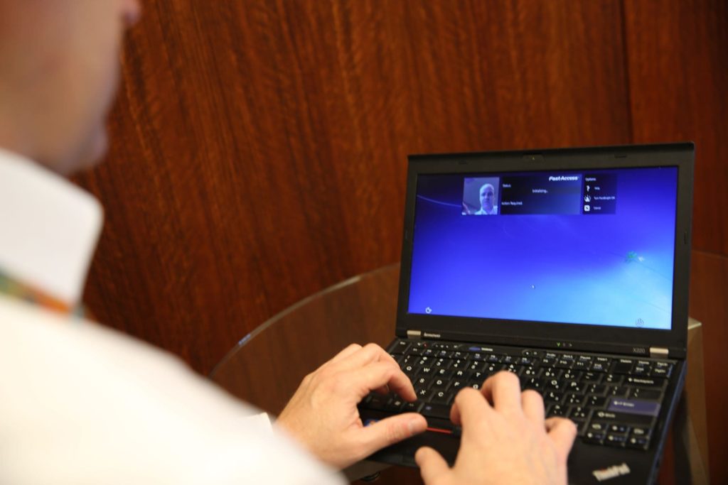 Check your devices that have your personal information for any breaches