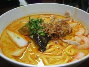 Curry Laksa
