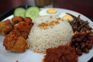 Nasi Lemak