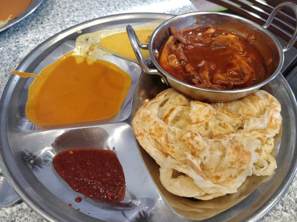 Roti Canai