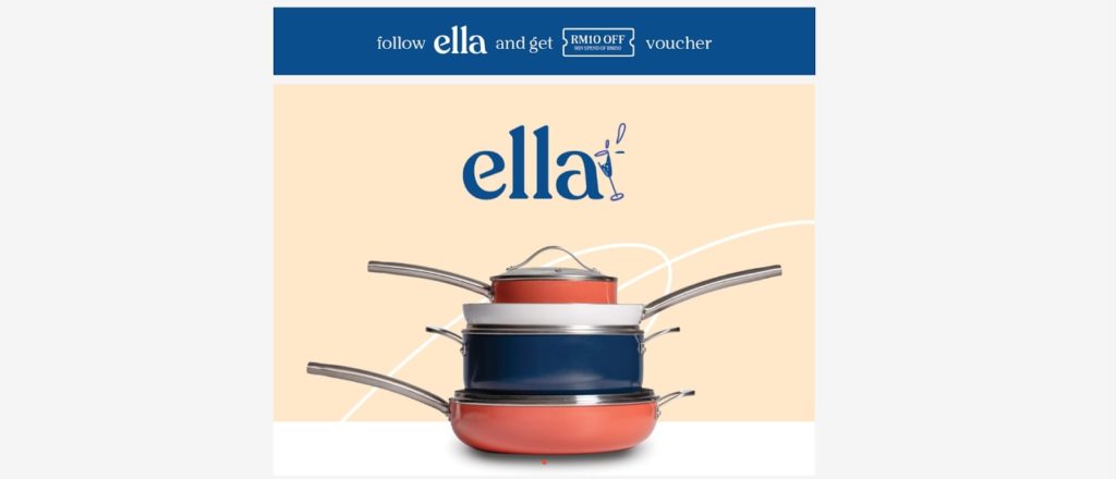 Ella Cookware