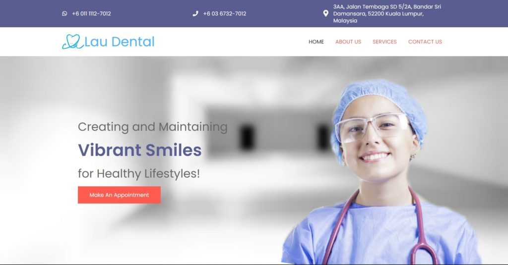 Lau Dental Clinic & Surgery