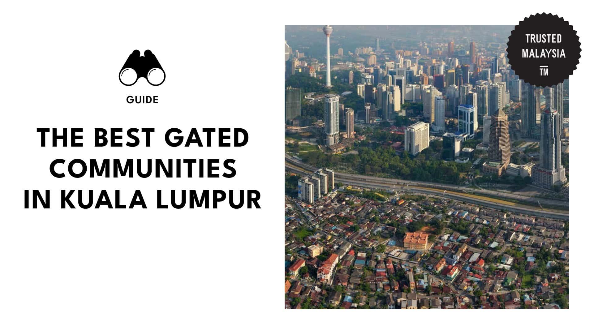 Best Gated Communitites in Kuala Lumpur