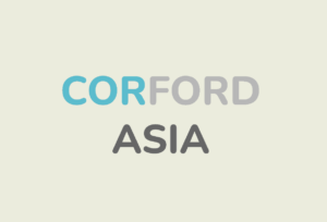 Corford Asia Logo
