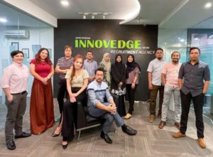 Innovedge Maid Agency