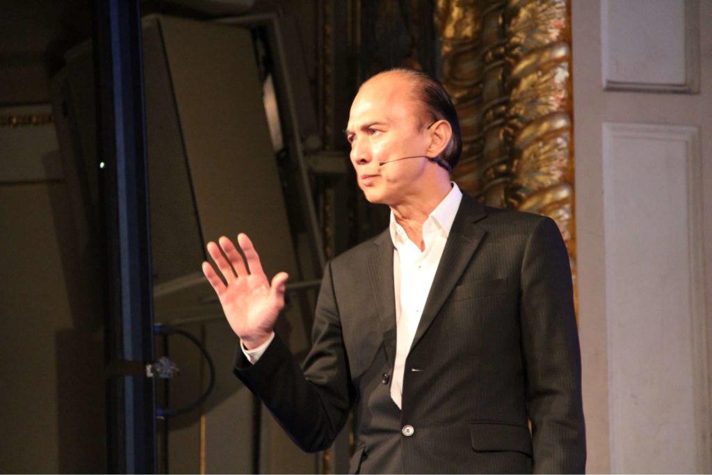 Jimmy Choo, a famous shoe designer, came from Malaysia.