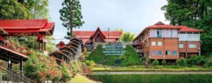 Mount Kinabalu and Kinabalu Park