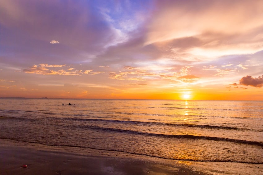 Tanjung Aru Beach