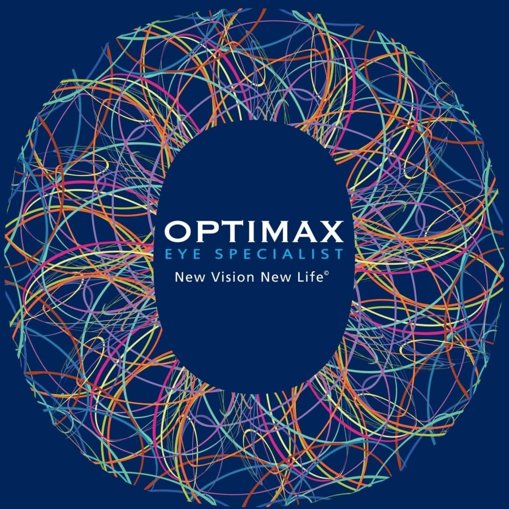 Optimax's logo