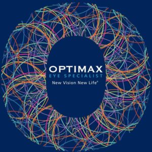 Optimax's logo