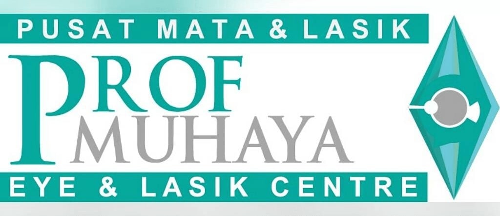 Prof Muhaya Eye & Lasik Centre's logo