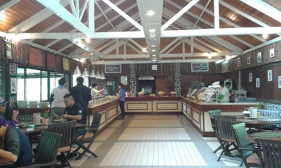 Balsam Buffet Restaurant