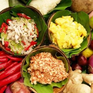 Bambangan, Hinava, Tuhau