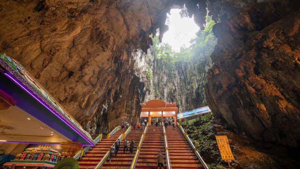 Batu Caves, Selangor
