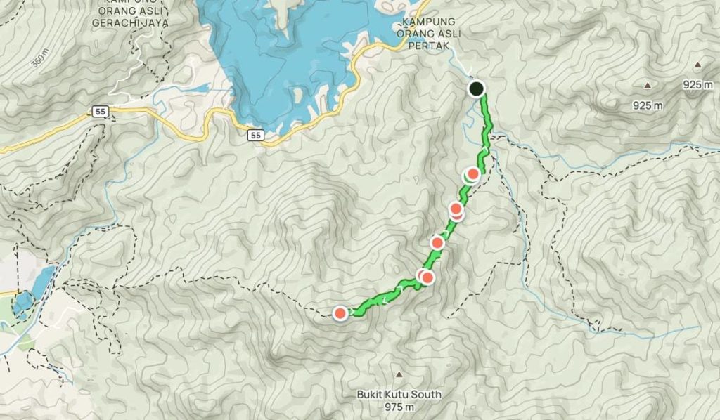 Bukit Kutu