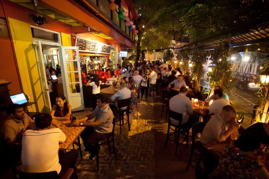 Changkat Bukit Bintang, KL