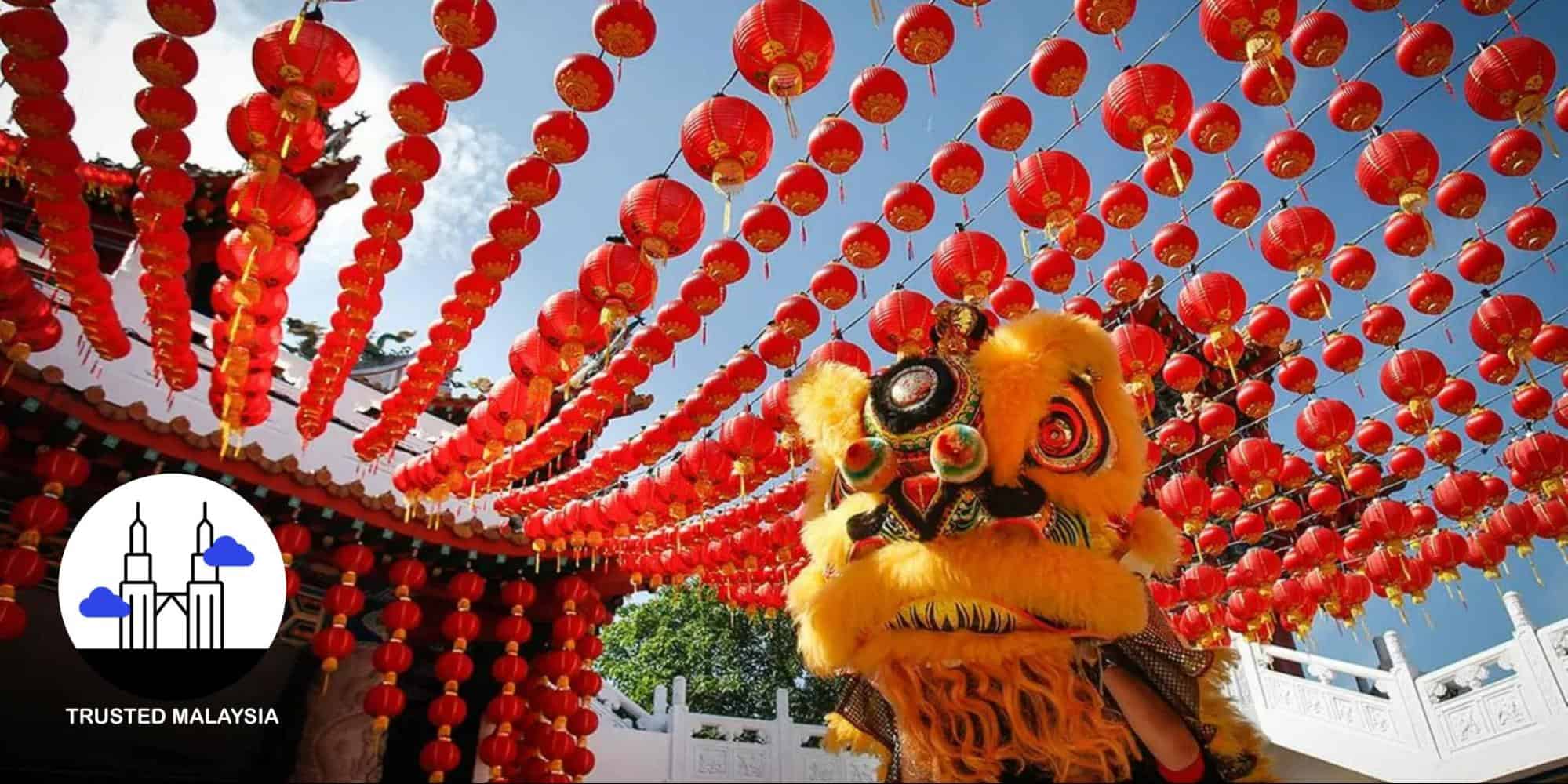 Chinese New Year Celebrations in Malaysia