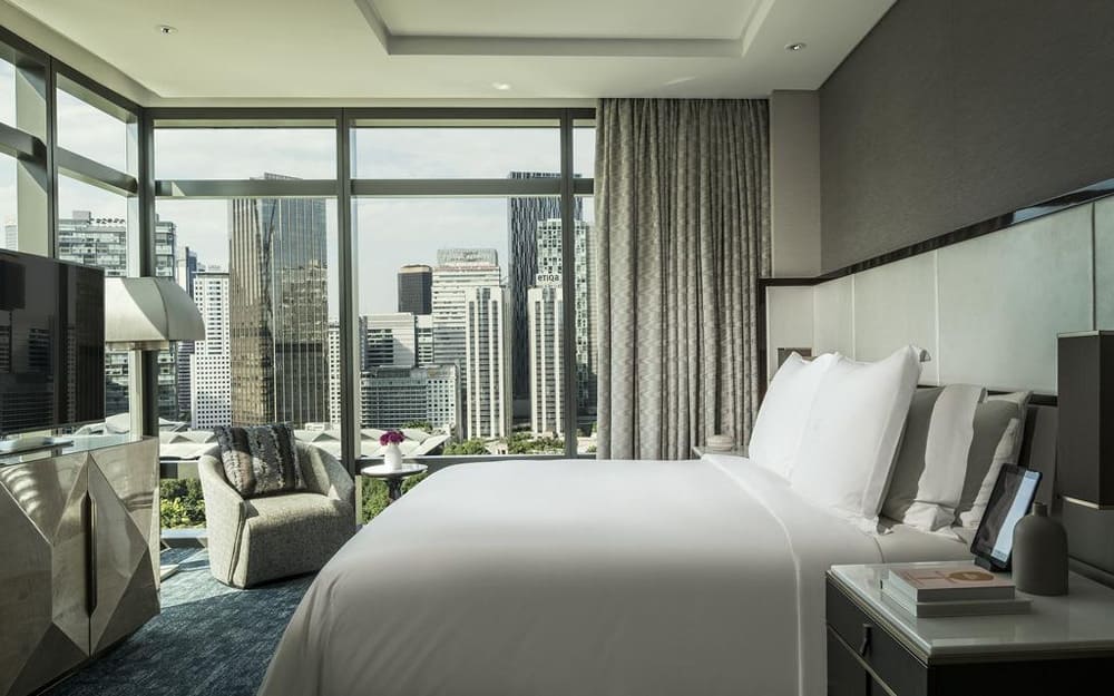 Choose the Right Accommodation