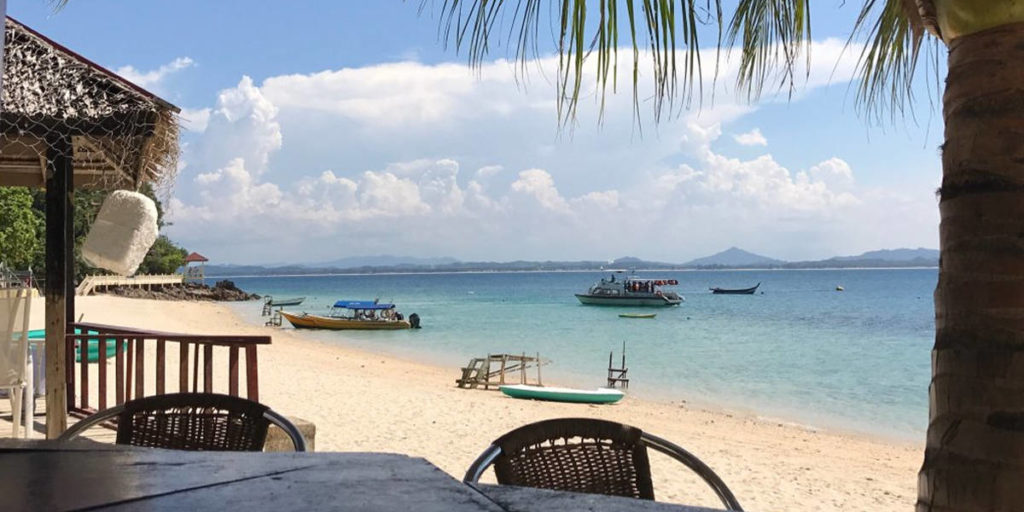Coral Beach