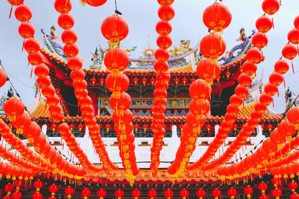 Cultural festivals are celebrated year-round