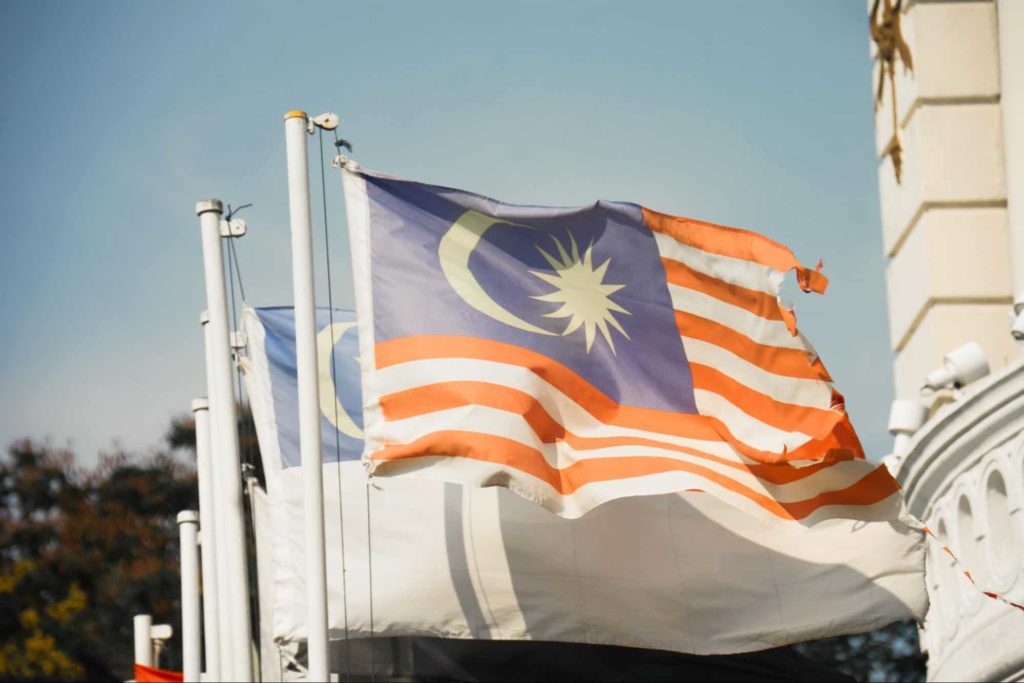 How does naming work for Malaysians