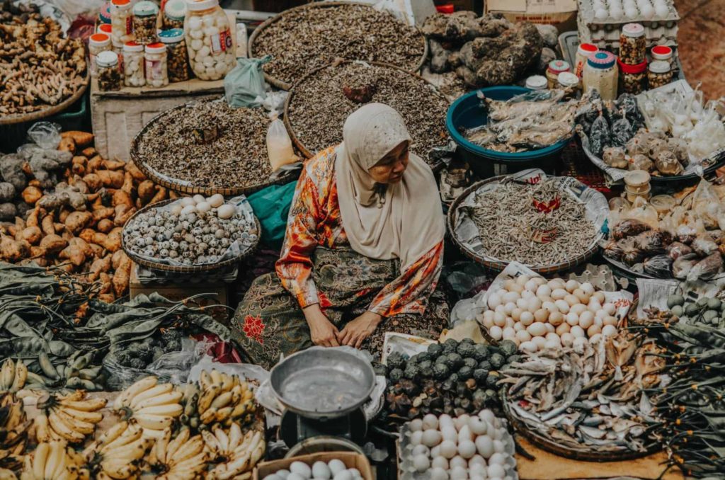 How is income classified in Malaysia