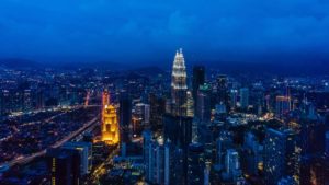 KL City Centre (KLCC)
