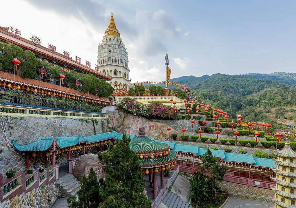 Kek Lok Tong Temple