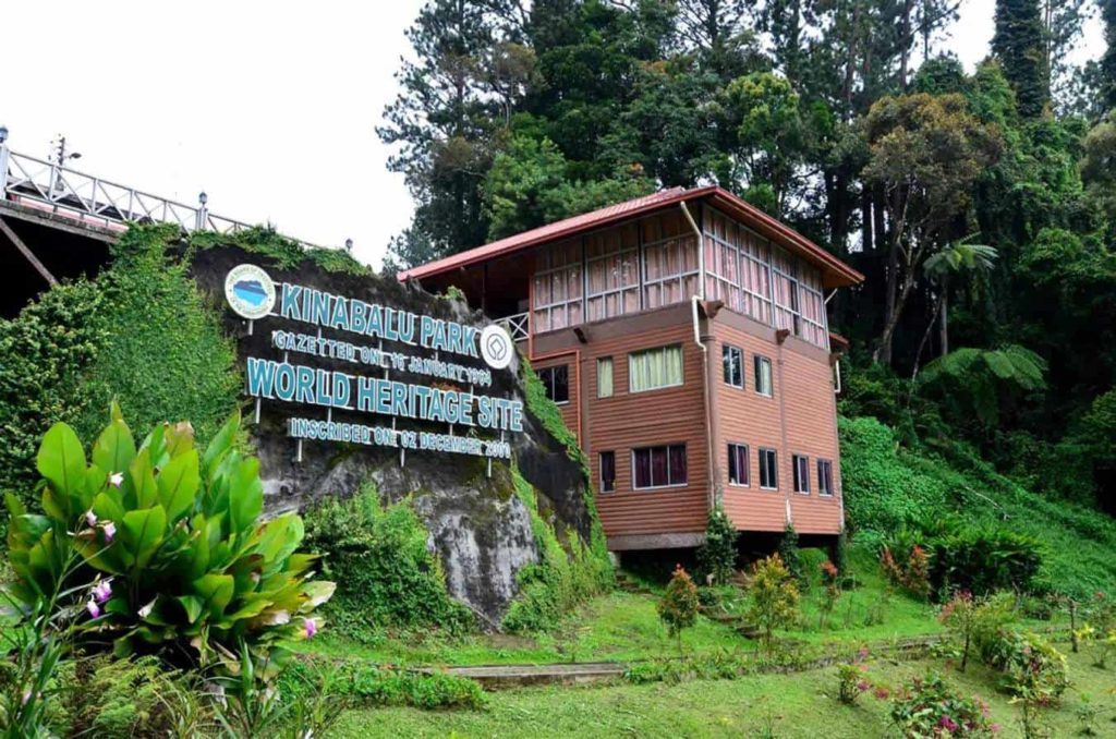 Kinabalu National Park