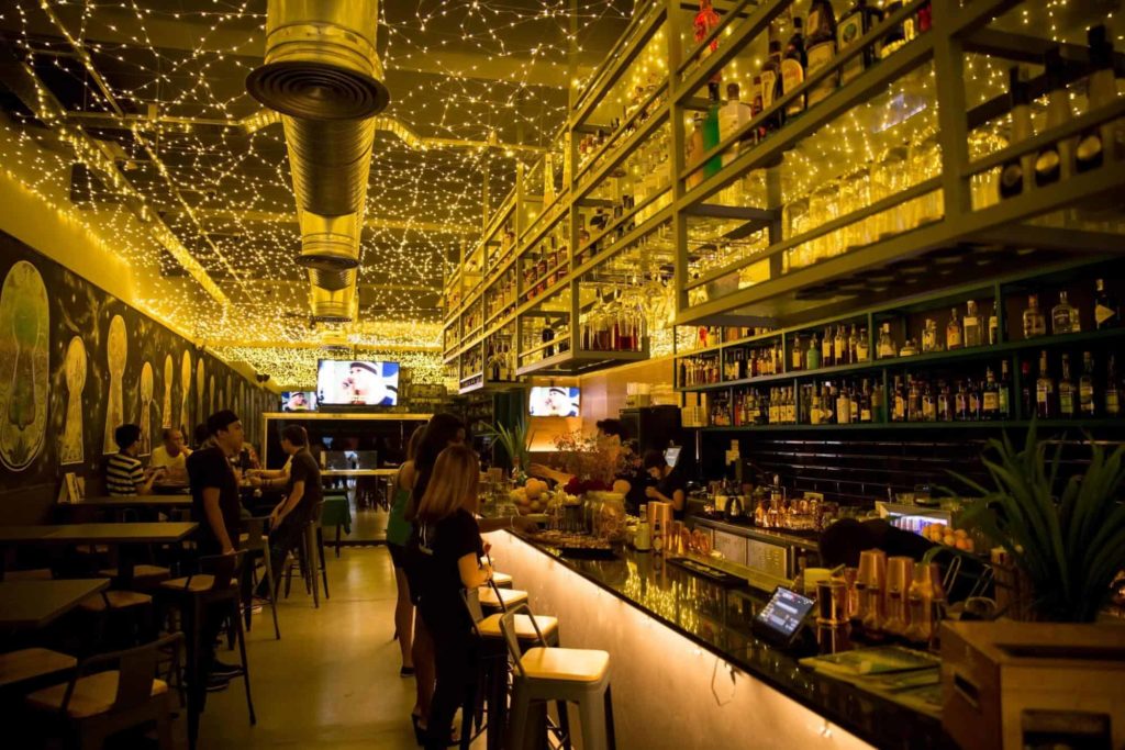Knowhere, Bangsar