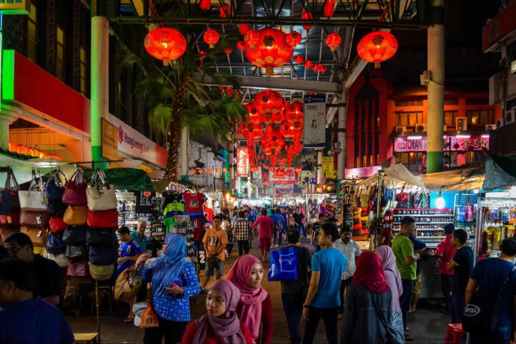Malaysia is a truly diverse country.