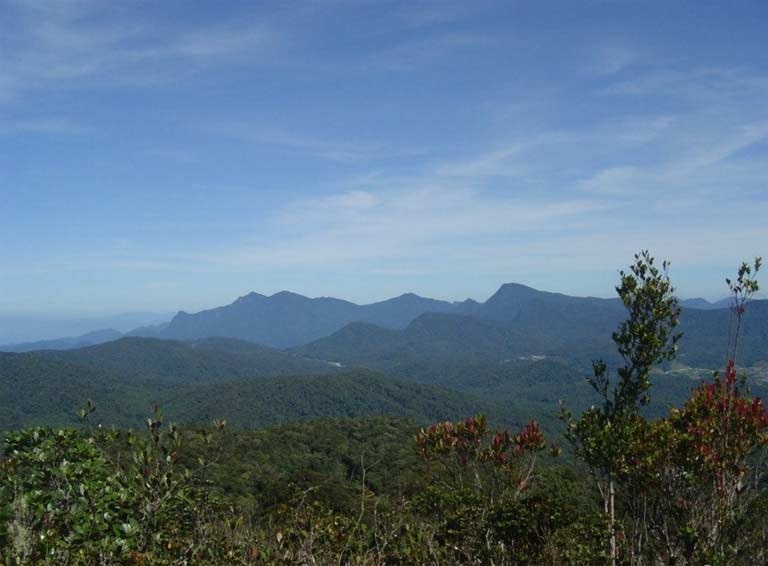 Mount Berembun