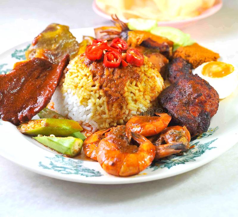 Nasi Kandar