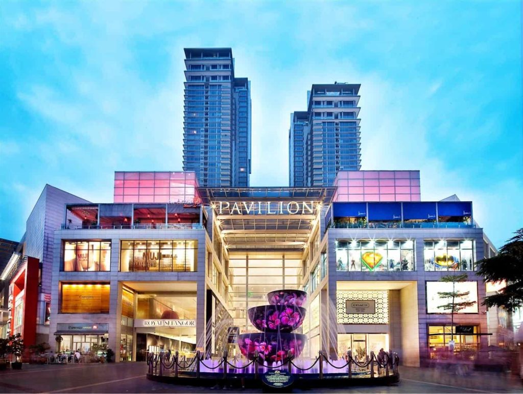 Pavilion, KL
