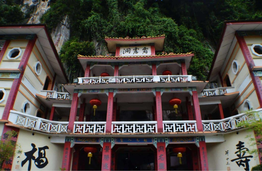 Perak Cave Temple