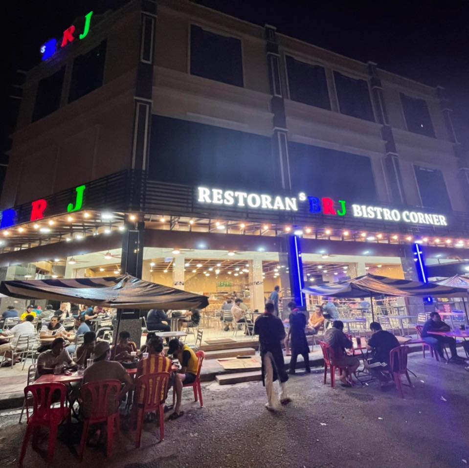 Restoran BRJ Bistro Corner