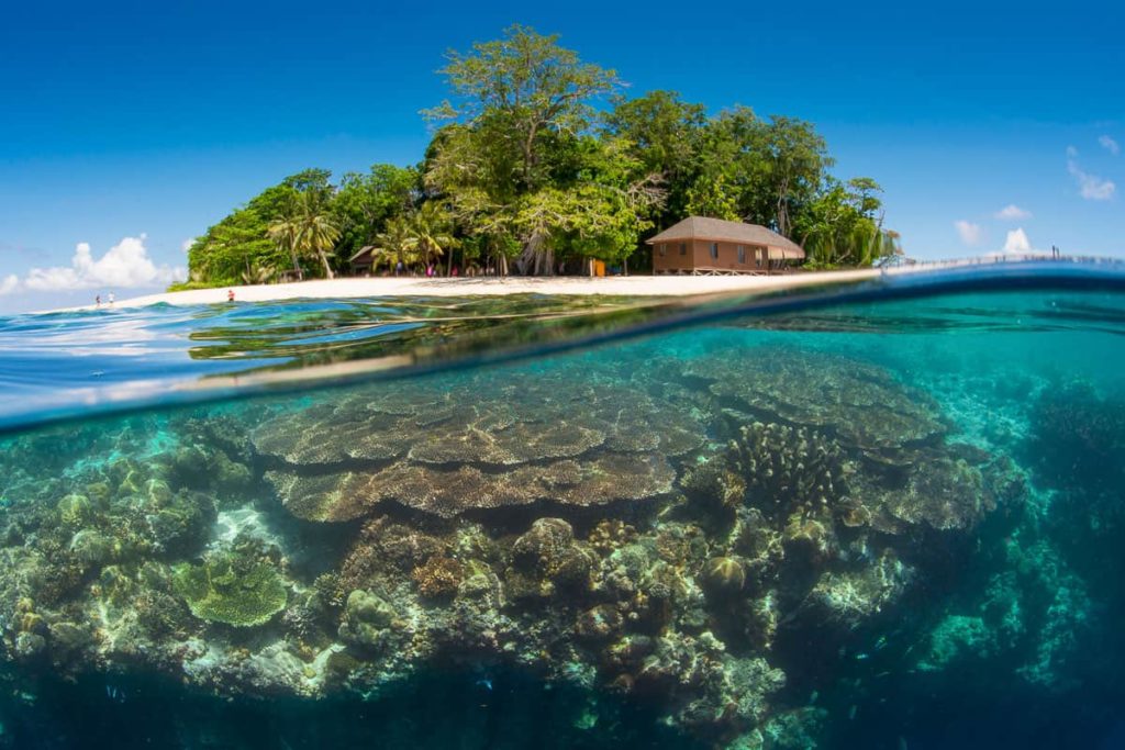 Sipadan Island Beach