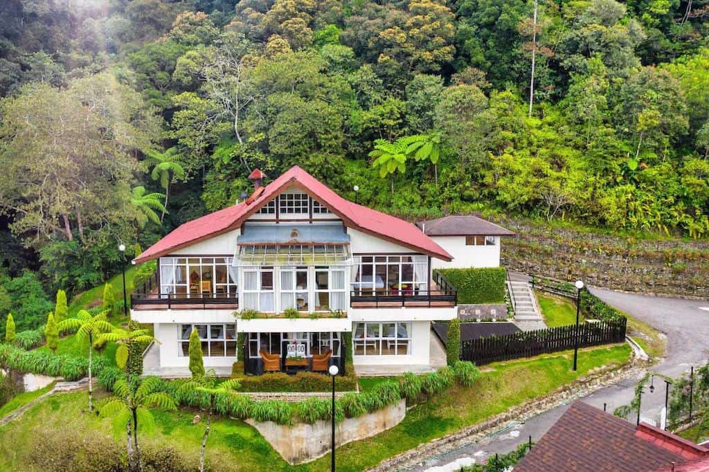 Sutera Sanctuary Lodges