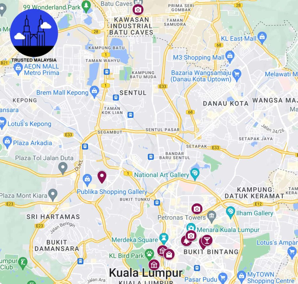 The Best 3-Day Itinerary in Malaysia for Culture & Food Lovers