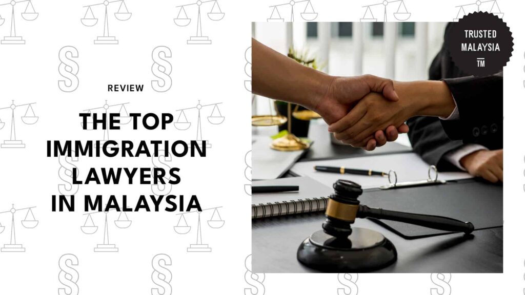 Top Immigration Lawyers