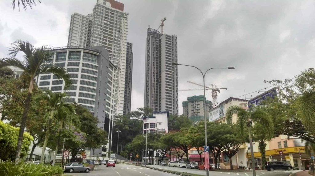 Wangsa Maju