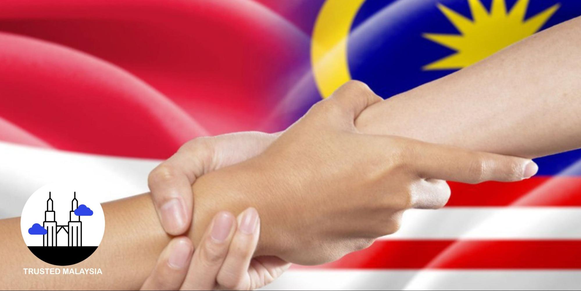What are the differences between Malaysia and Indonesia