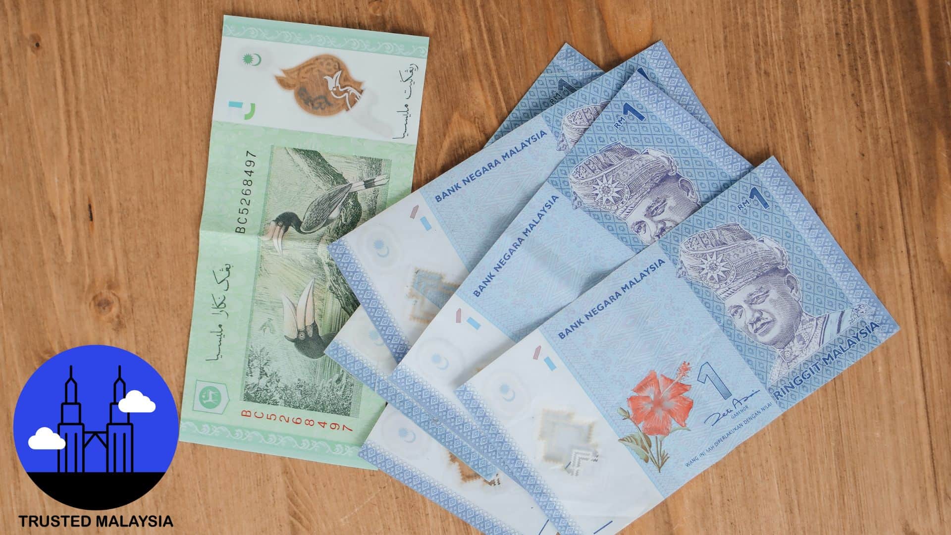 What is considered rich in Malaysia